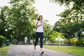 L&T Panvel Crestoria Estate jogging trek